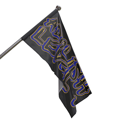 Abolish Level 1 Flag