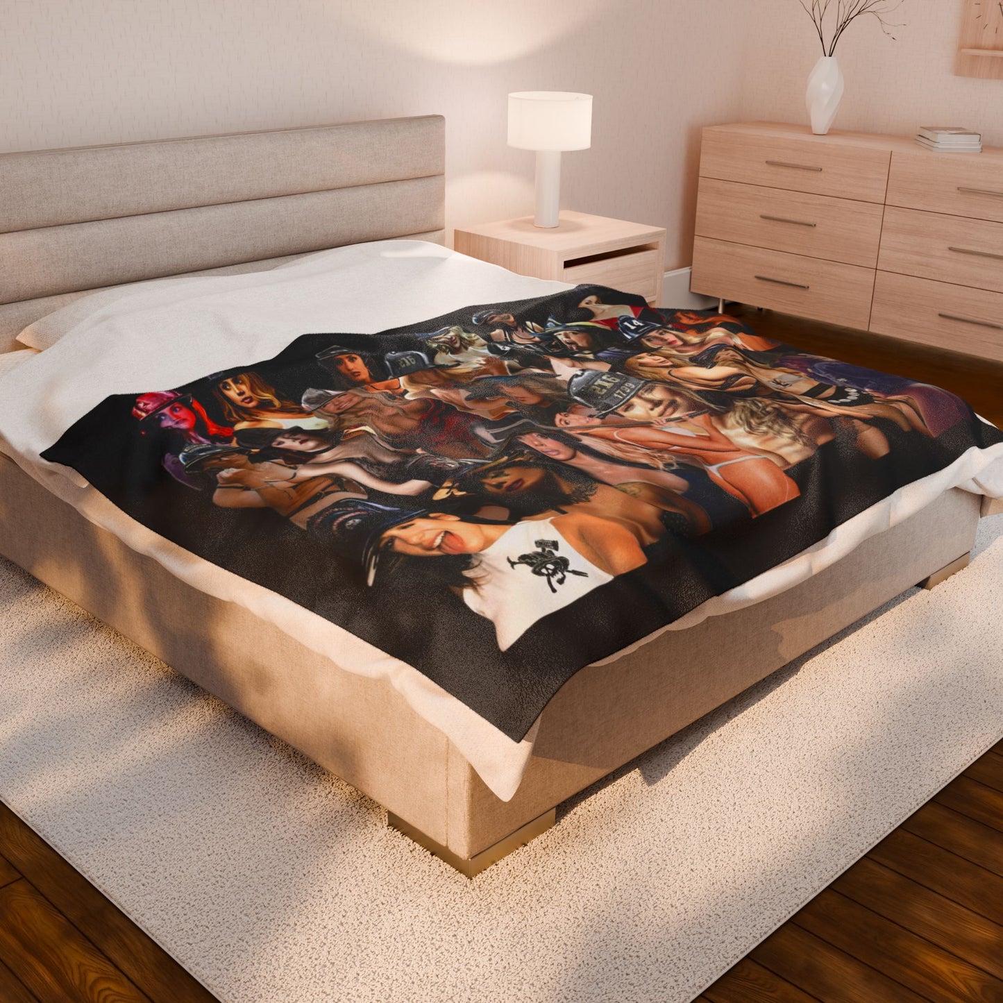 All the girls Blanket!
