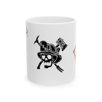 Ms. Dunne Ceramic Mug, (11oz, 15oz)
