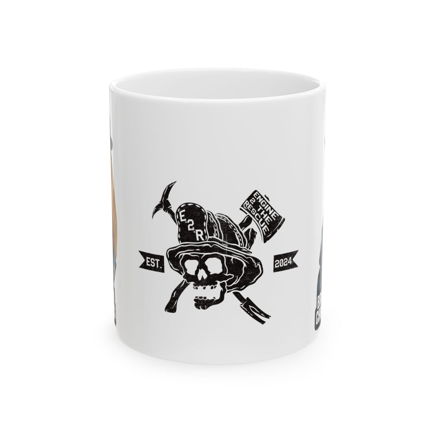 Bring back Chore Coats! Ceramic Mug, (11oz, 15oz)