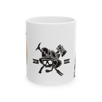 Bring back Chore Coats! Ceramic Mug, (11oz, 15oz)