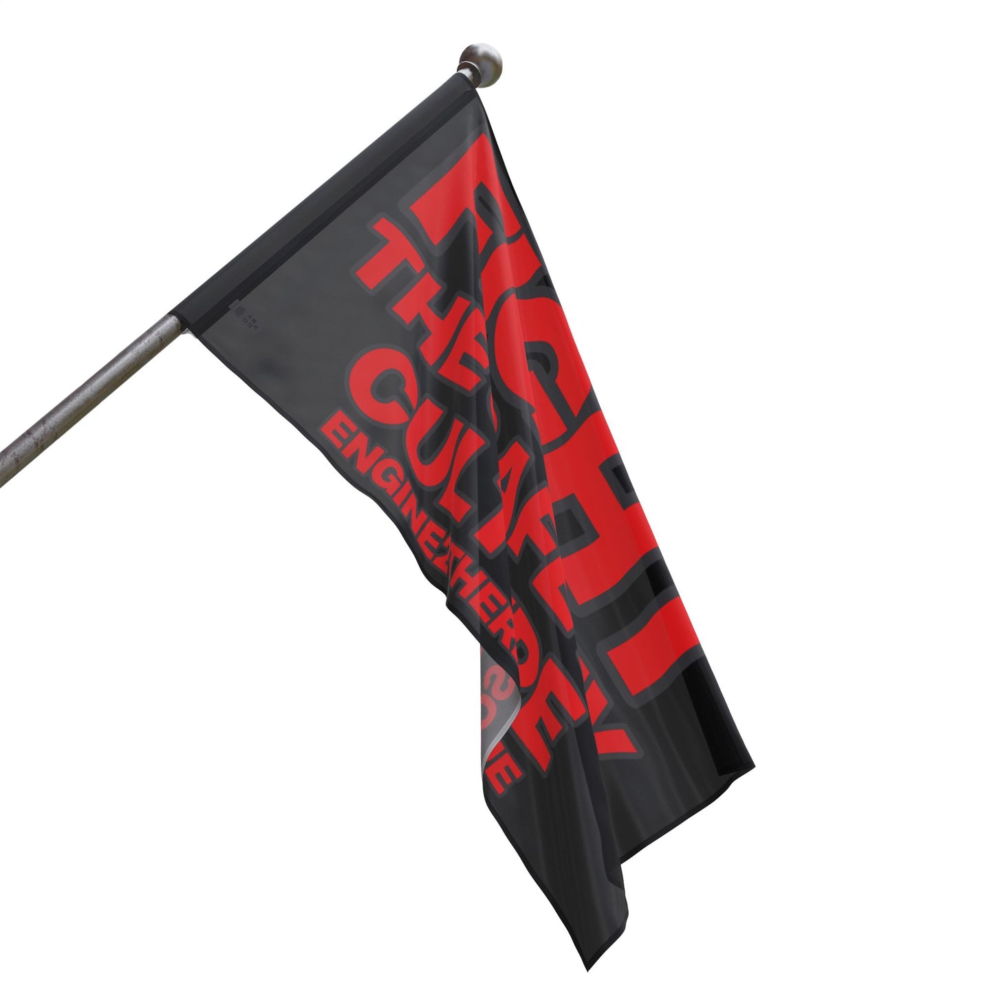 Fight The Safety Culture Flag