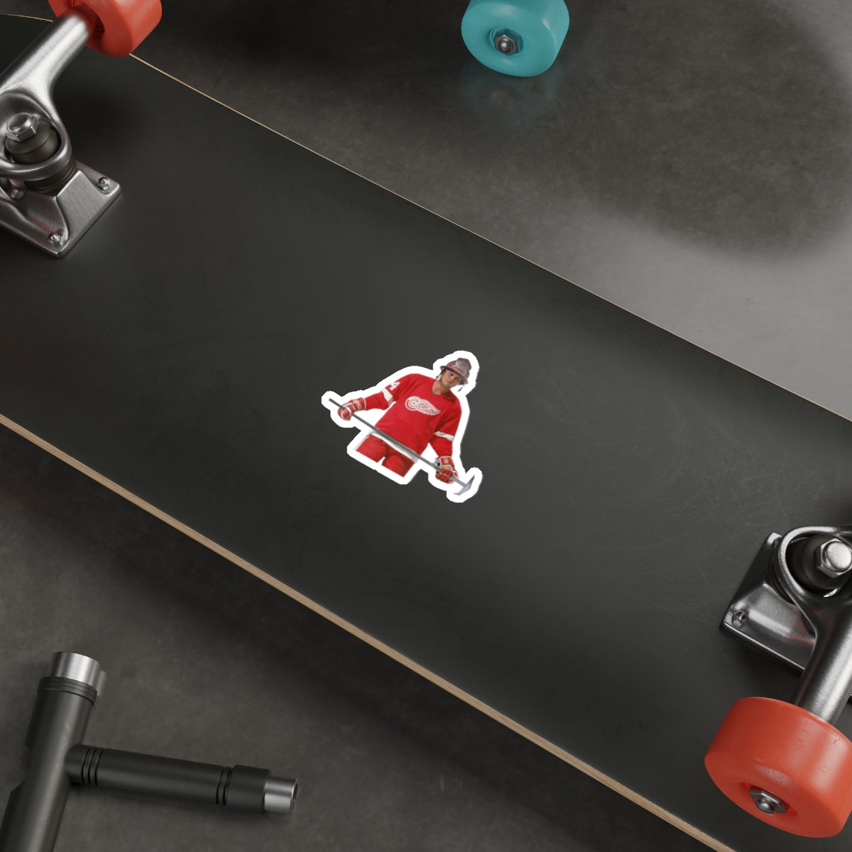 Bob Probert Sticker