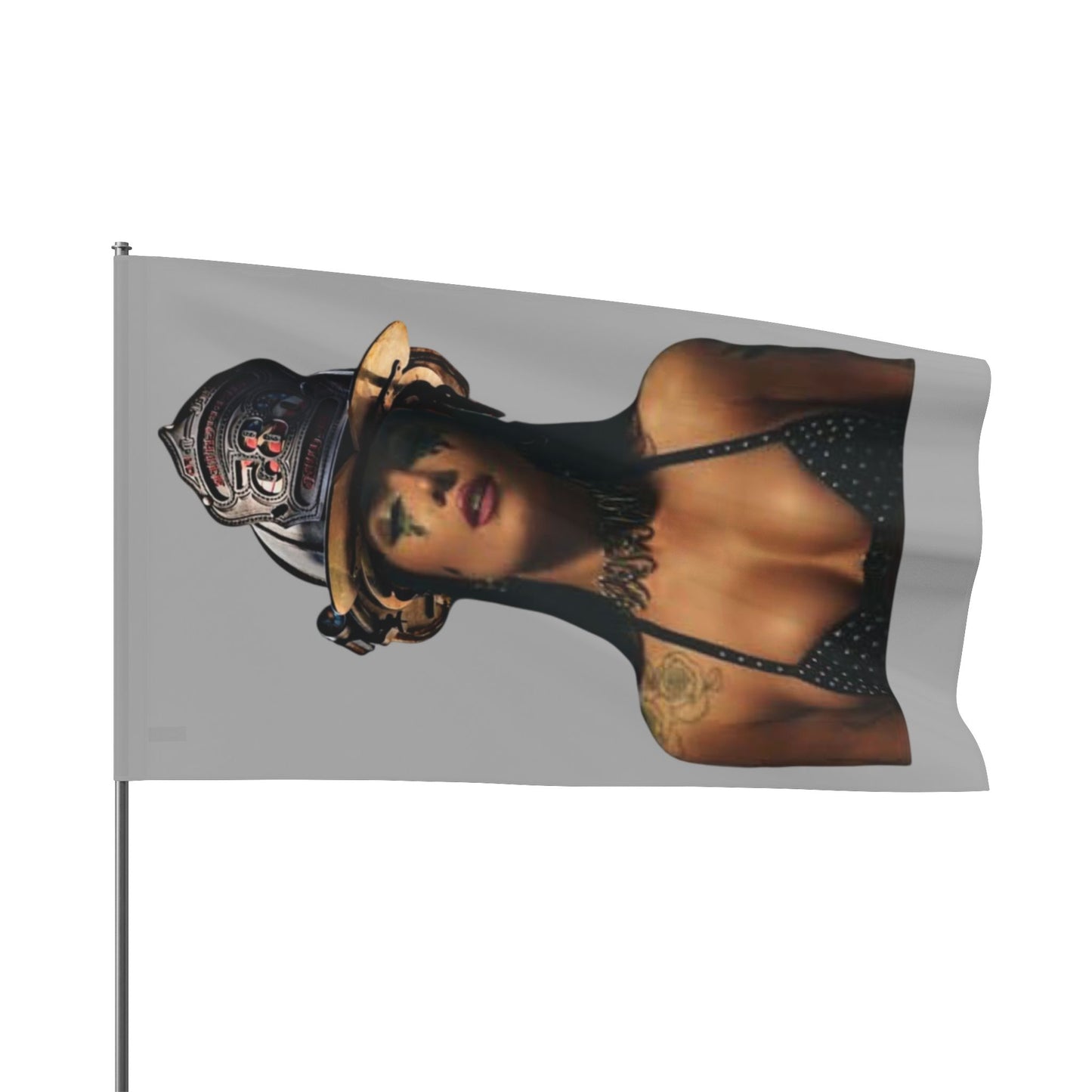 Halsey Flag