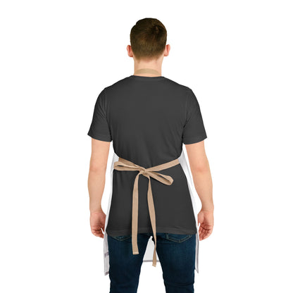 Bettis Apron, 5-Color Straps (AOP)