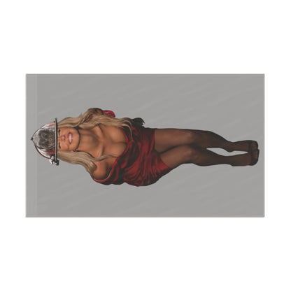 Red Dress Sweeney Flag