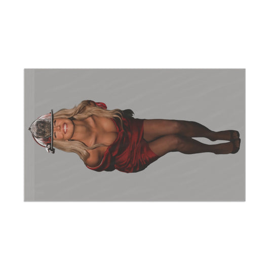 Red Dress Sweeney Flag