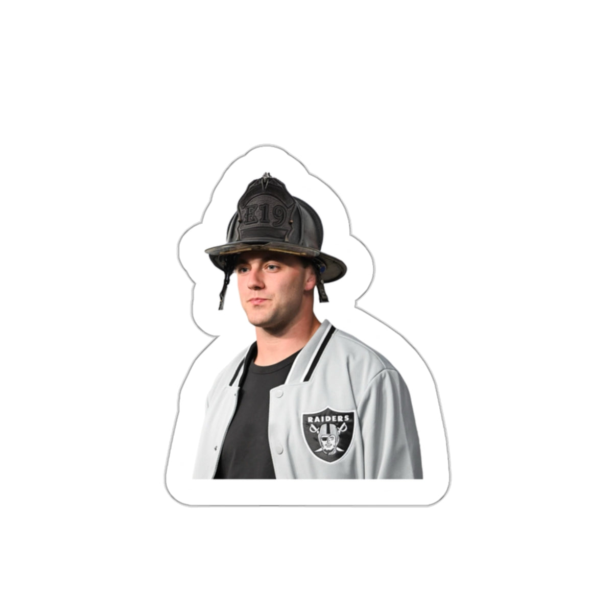 "Brock" Sticker