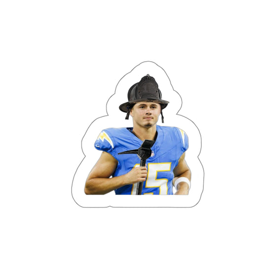 "Ladd" Sticker