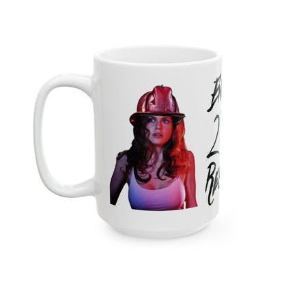 Alexandra Ceramic Mug, (11oz, 15oz)