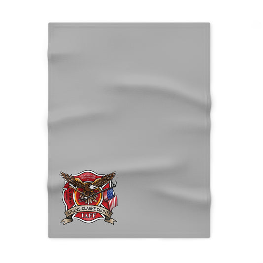 Local 2795 Soft Fleece Baby Blanket