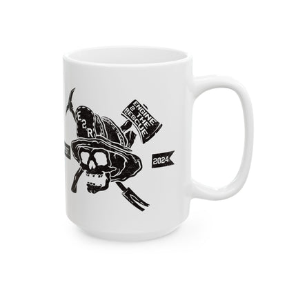 E2R Ceramic Mug, (11oz, 15oz)