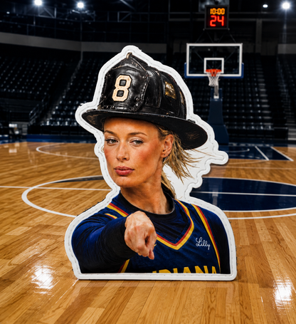 Sophie point PVC Velcro Patch SHIPPING WEEK OF 8/16