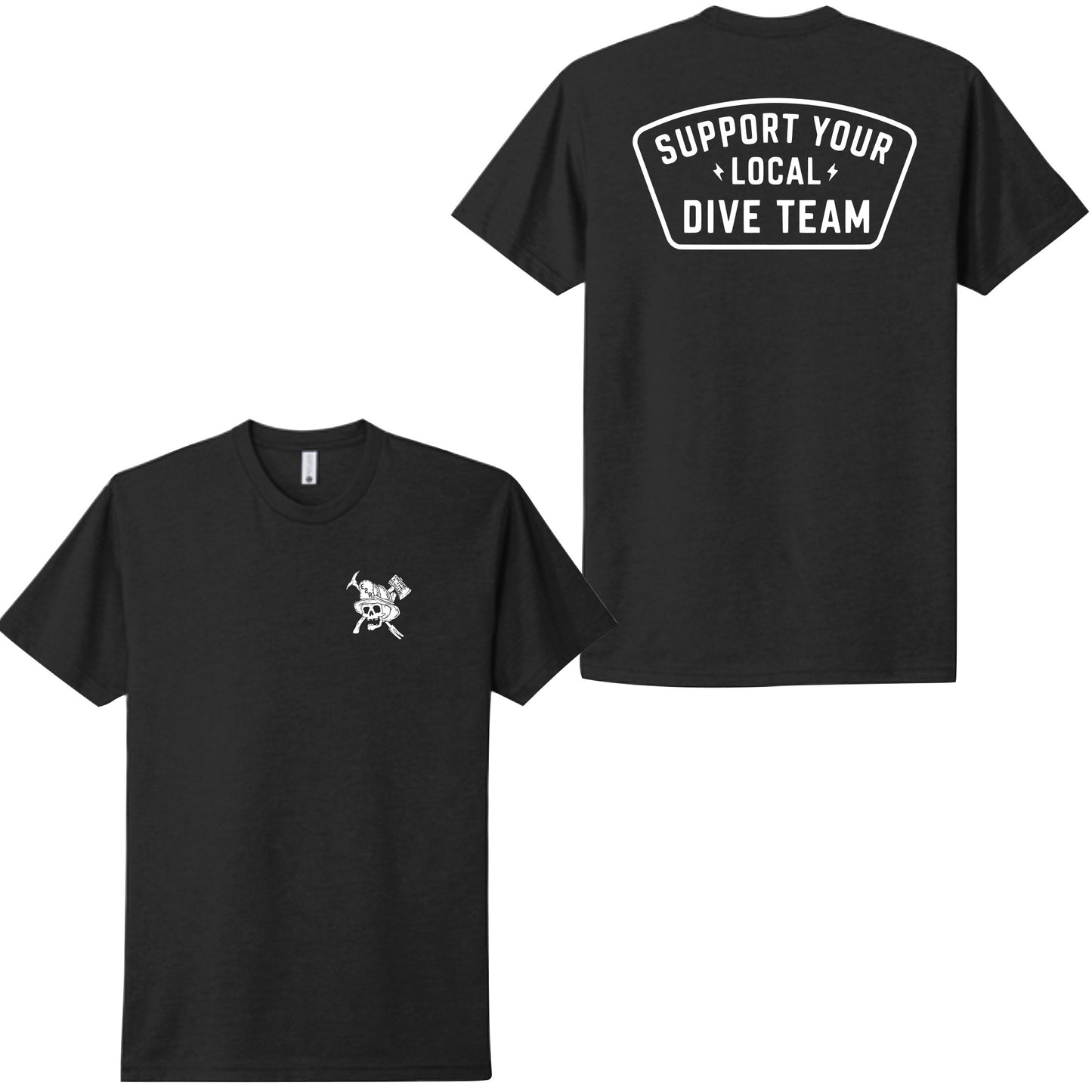 Support Your Local Dive Team