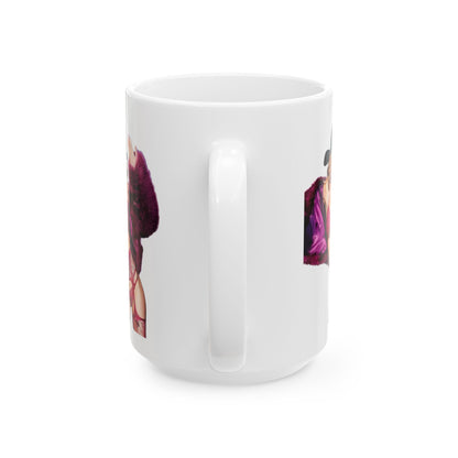 Sweeney Pinky Ceramic Mug, (11oz, 15oz)