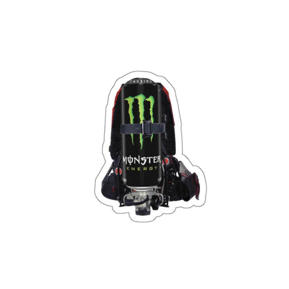 OG Monster Scott X3 Sticker