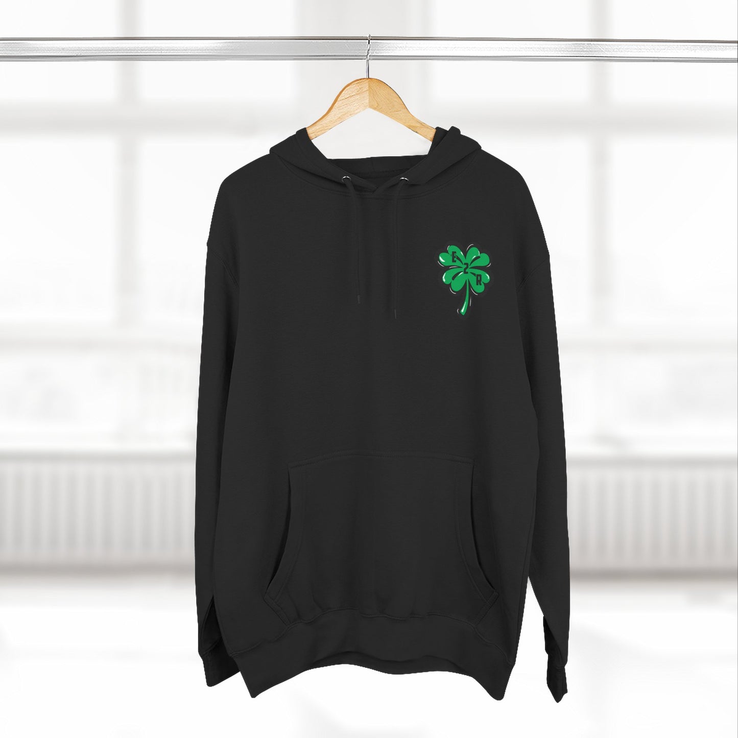 Goondock Saints Three-Panel Fleece Hoodie