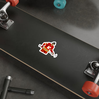 Huberdeau Sticker