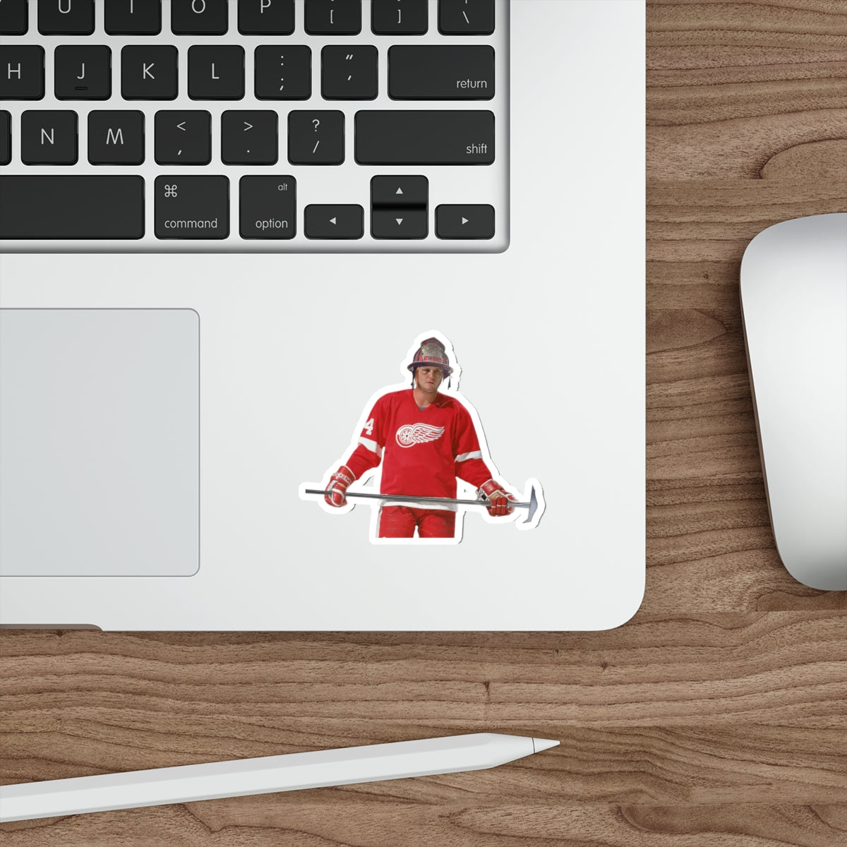Bob Probert Sticker