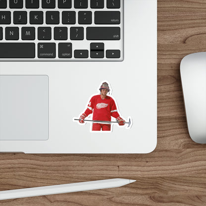 Bob Probert Sticker