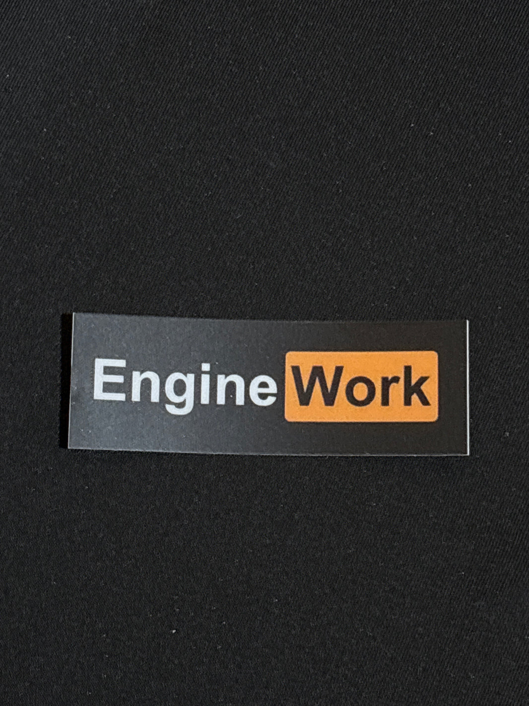 STICKERS – ENGINE 2 THE RESCUE