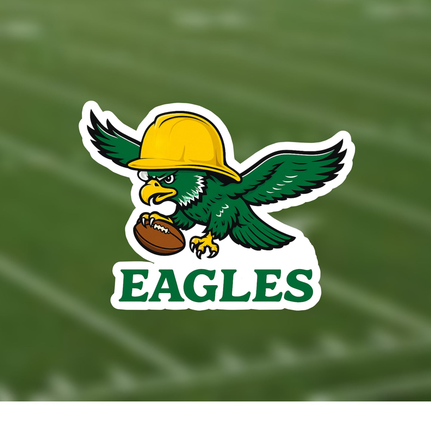 Plastic Eagle