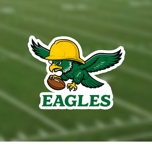 Plastic Eagle