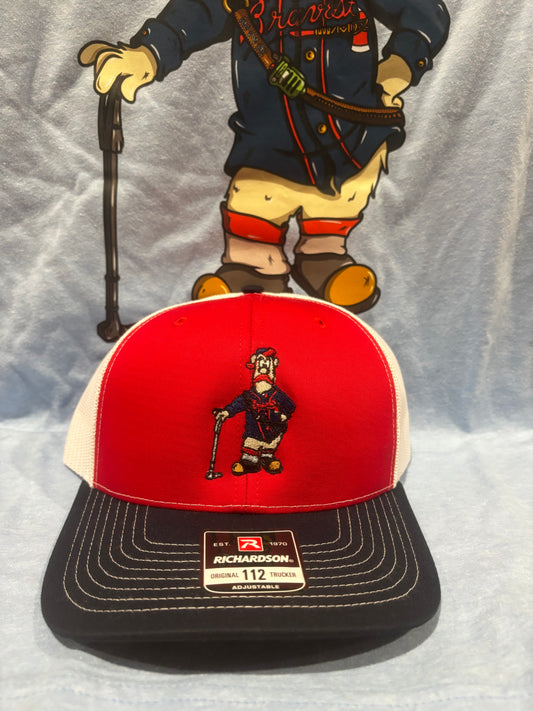 Blooper Richardson 112 Hat
