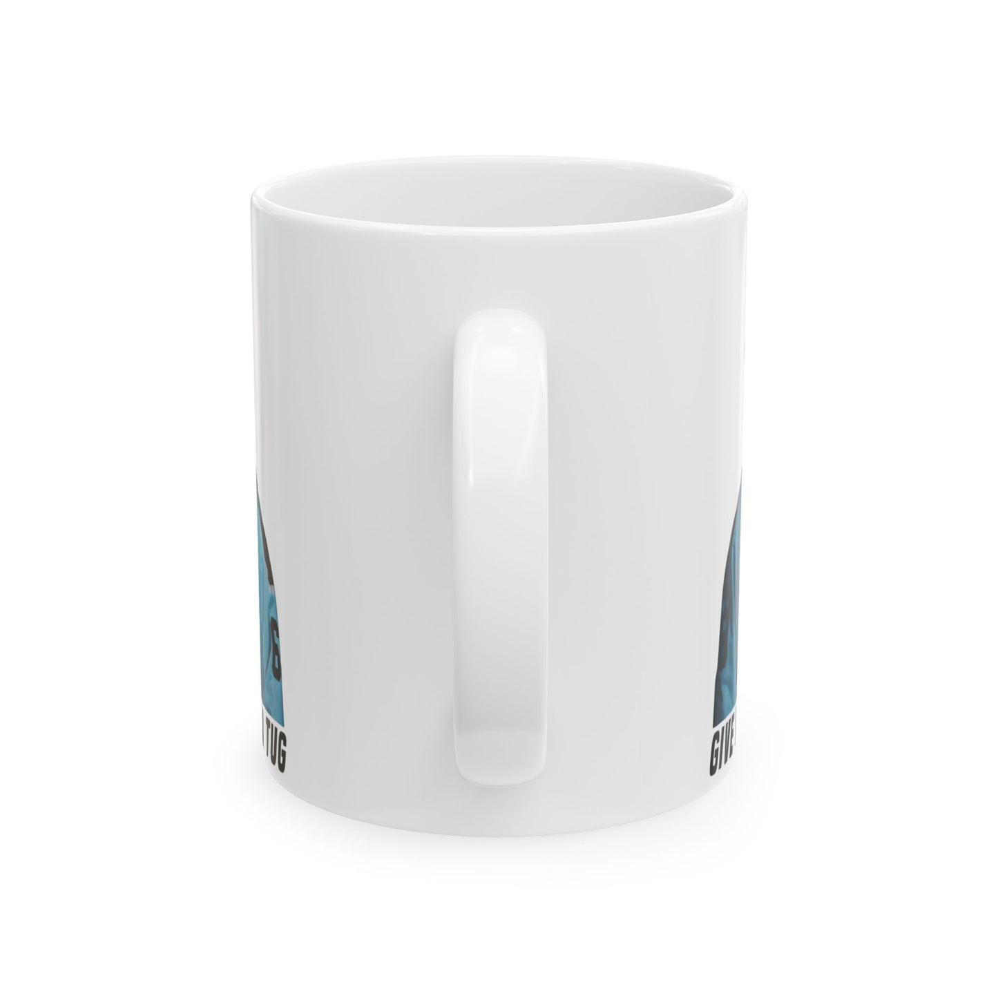 Shorsey Ceramic Mug, (11oz, 15oz)