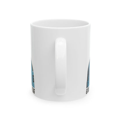Shorsey Ceramic Mug, (11oz, 15oz)