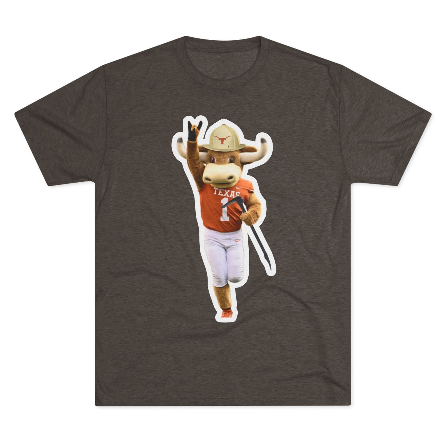 Hook'em Tee