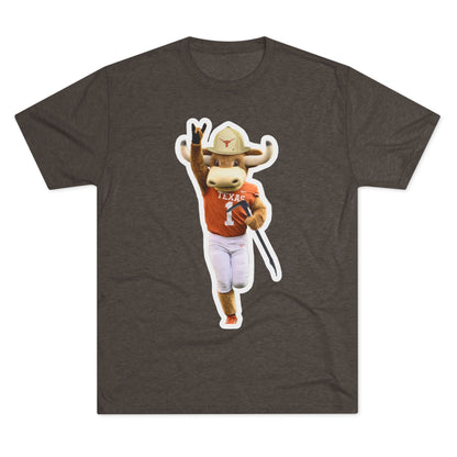 Hook'em Tee