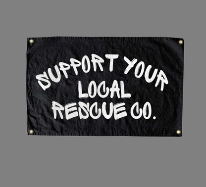 Support Your Local Rescue Co