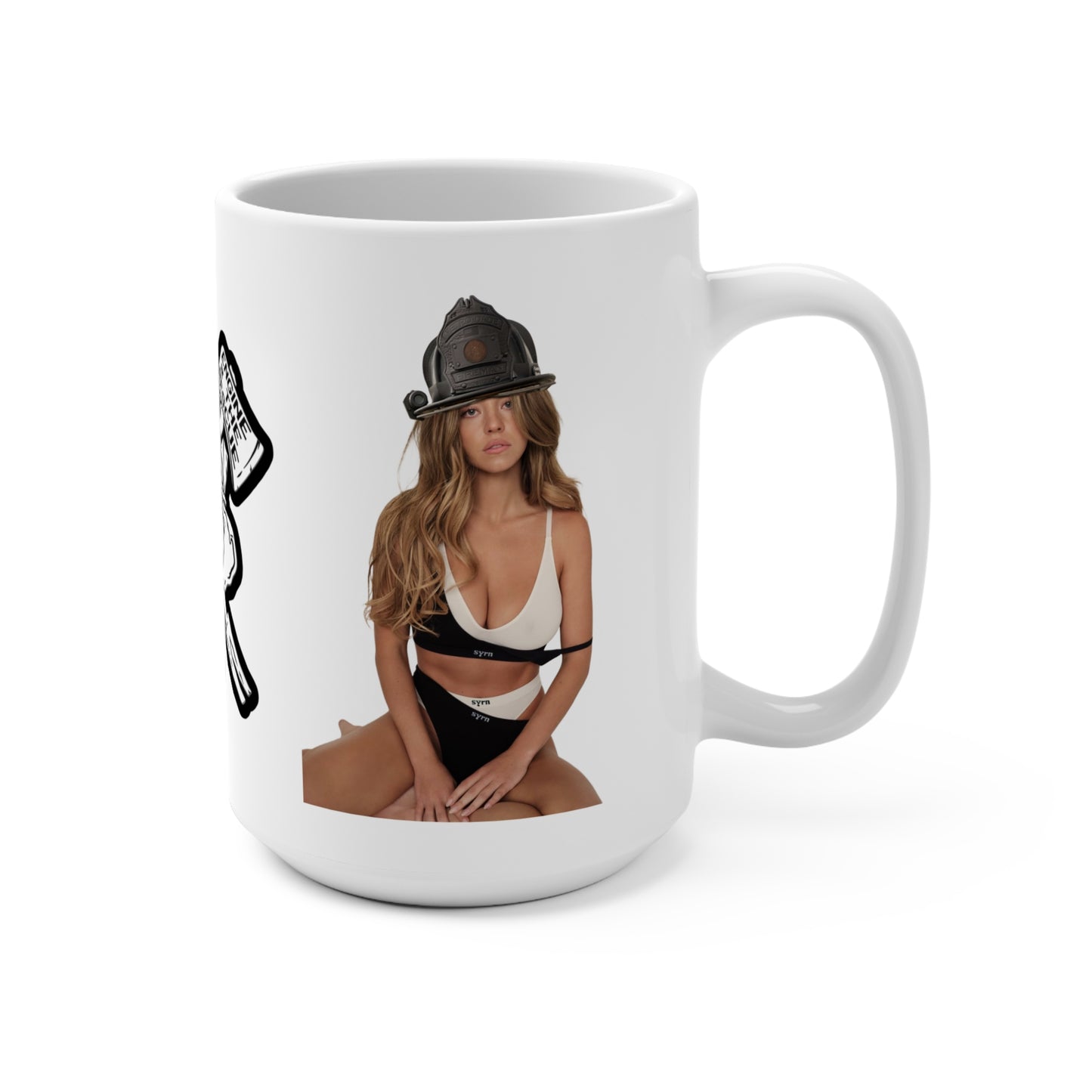 Sporty Sween Mug 15oz