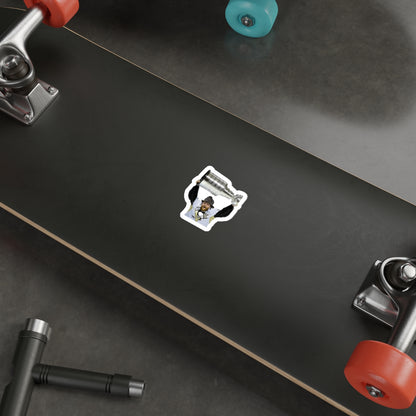 Phil Kessel Penguins Sticker