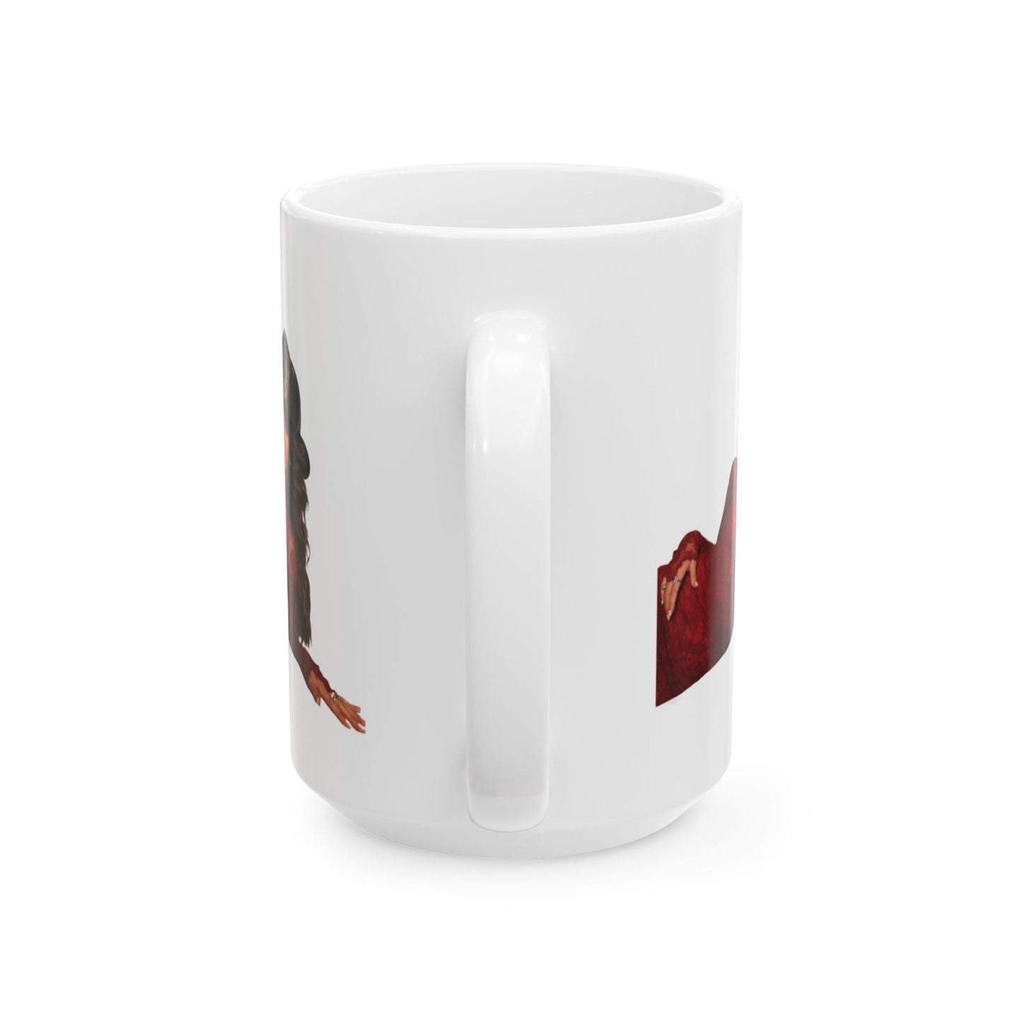 Ella 2.0 Ceramic Mug, (11oz, 15oz)