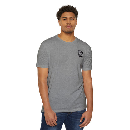 E2R SCRAMBLE  Tri-Blend Crew Tee