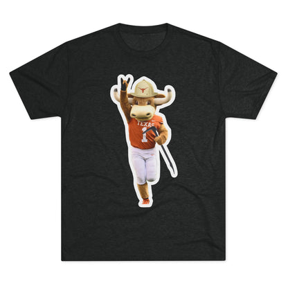 Hook'em Tee