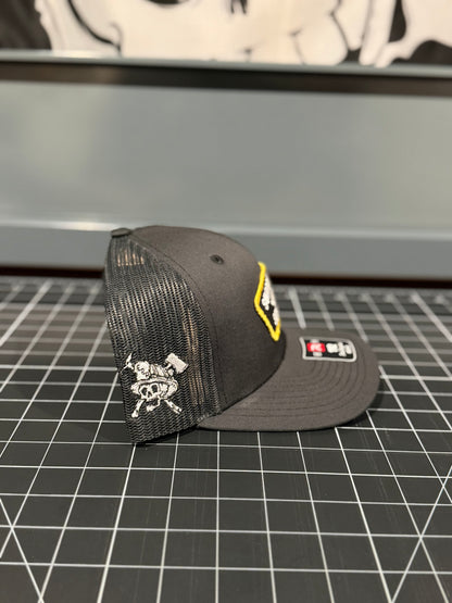 Support Your Local Squad Co. Black R112