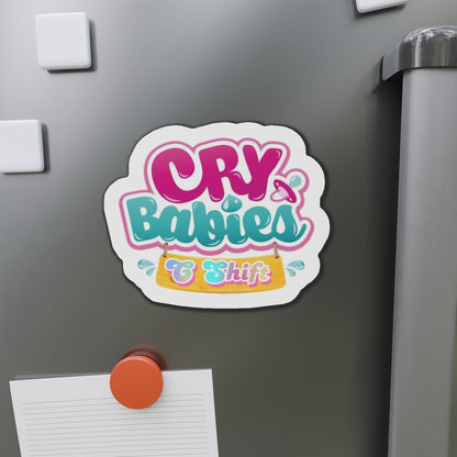 C Shift Cry Babies Magnets