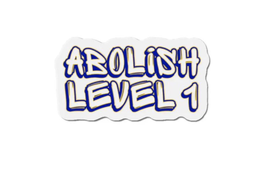 Abolish level 1