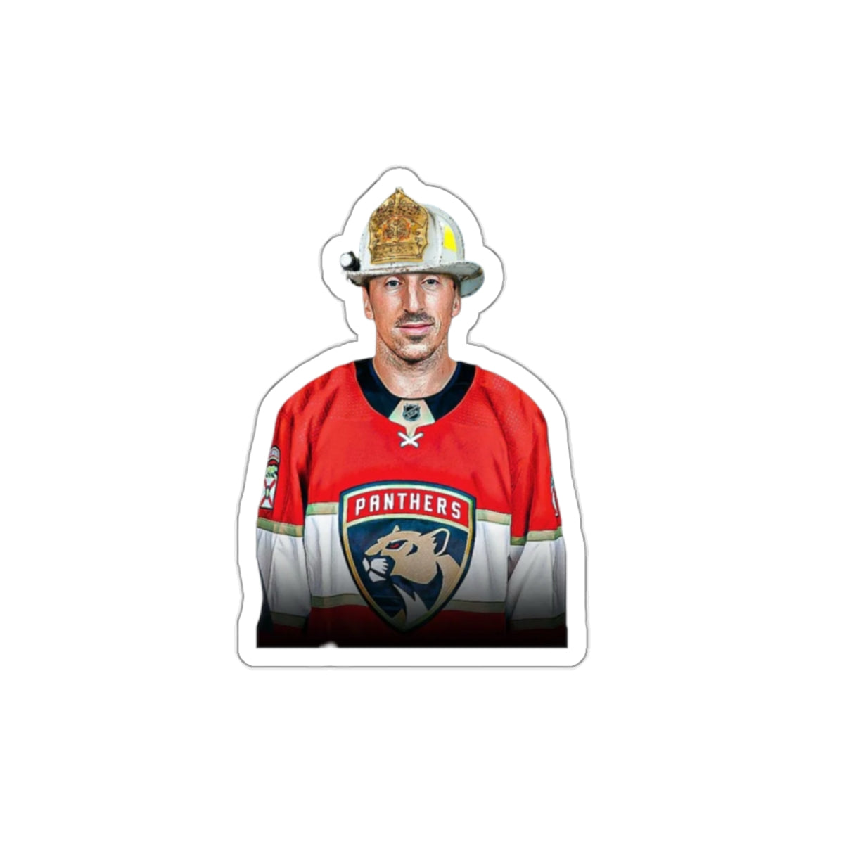 The Rat Marchand Die-Cut Stickers