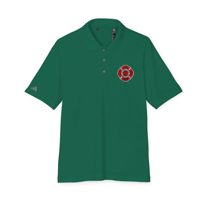 Local 2795 adidas Unisex Performance Polo