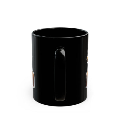 Halsey Black Mug (11oz, 15oz)