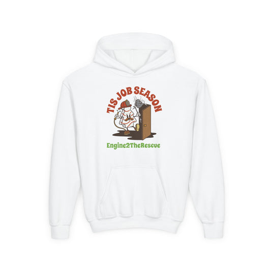 Youth Heavy Blend Hooded Sweatshirt
