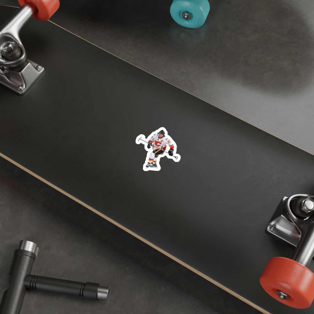 Jarome Iginla Sticker