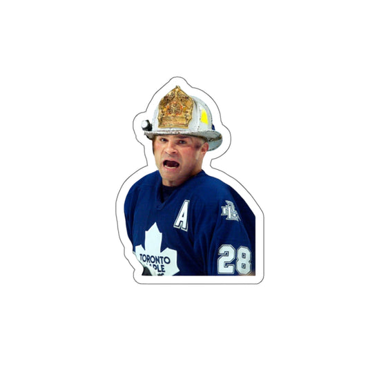 Tie Domi Sticker