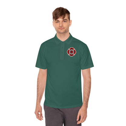Local 2795 Men's Sport Polo Shirt