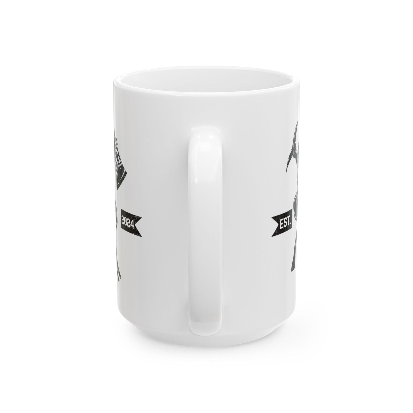 E2R Ceramic Mug, (11oz, 15oz)