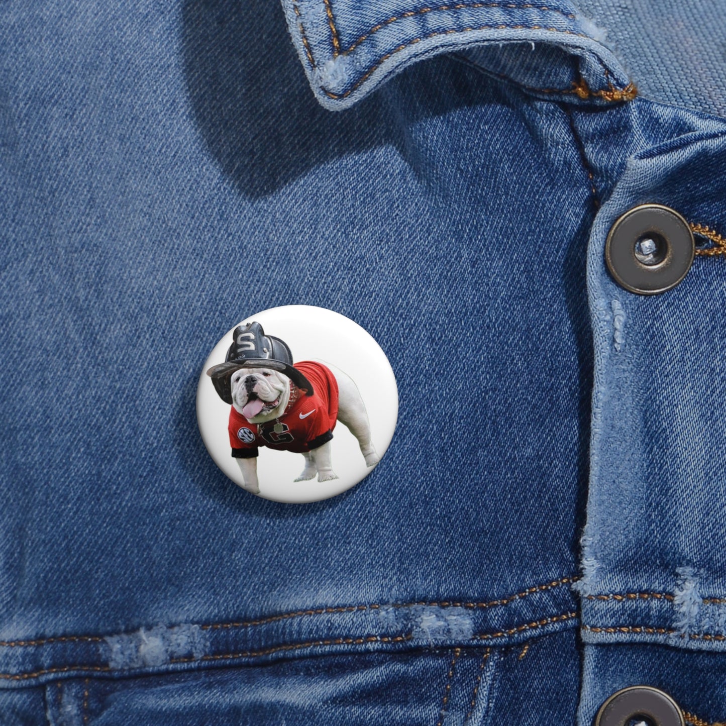 UGA Button